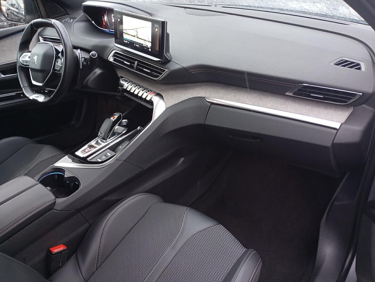 Peugeot 3008 1.2 PureTech Turbo 130CV GT Aut.