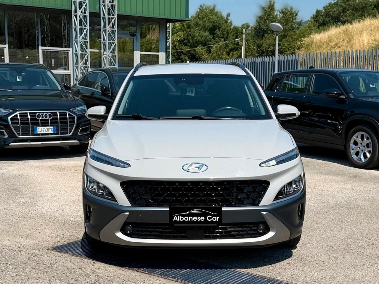 Hyundai Kona 1.0 T-GDI Hybrid 48V iMT XLine