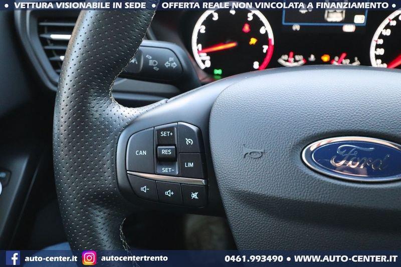 Ford Focus ST 2.3 EcoBoost 280CV 5p MANUALE