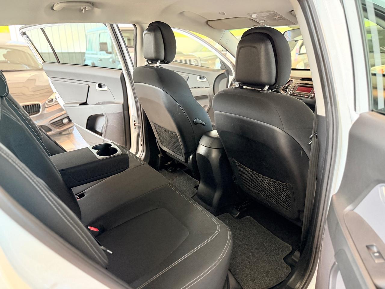 Kia Sportage 1.7 CRDI VGT Class perfetta