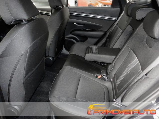 HYUNDAI Tucson 1.6 T-GDI GPL