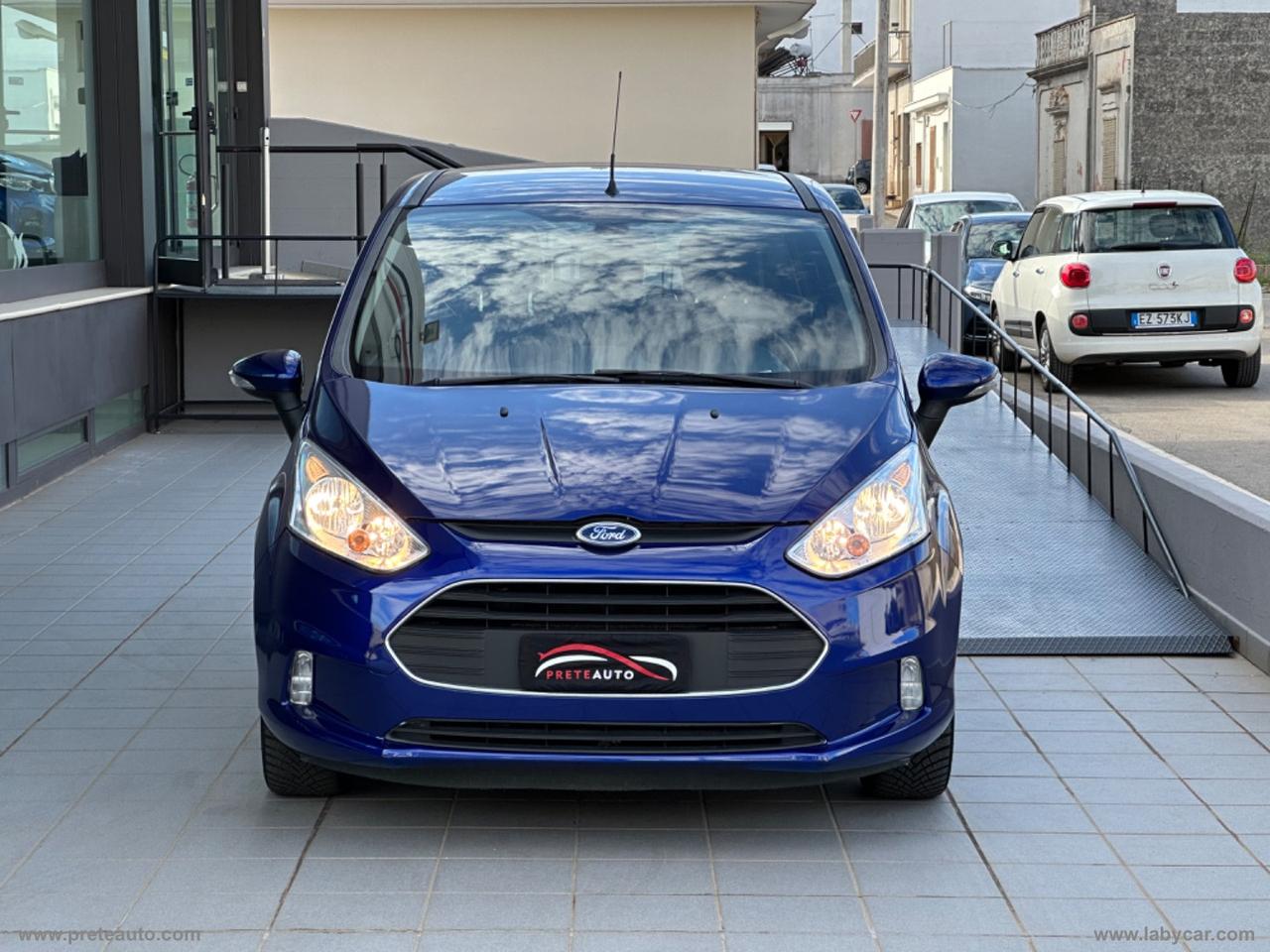 FORD B-Max 1.4 90 CV GPL Business