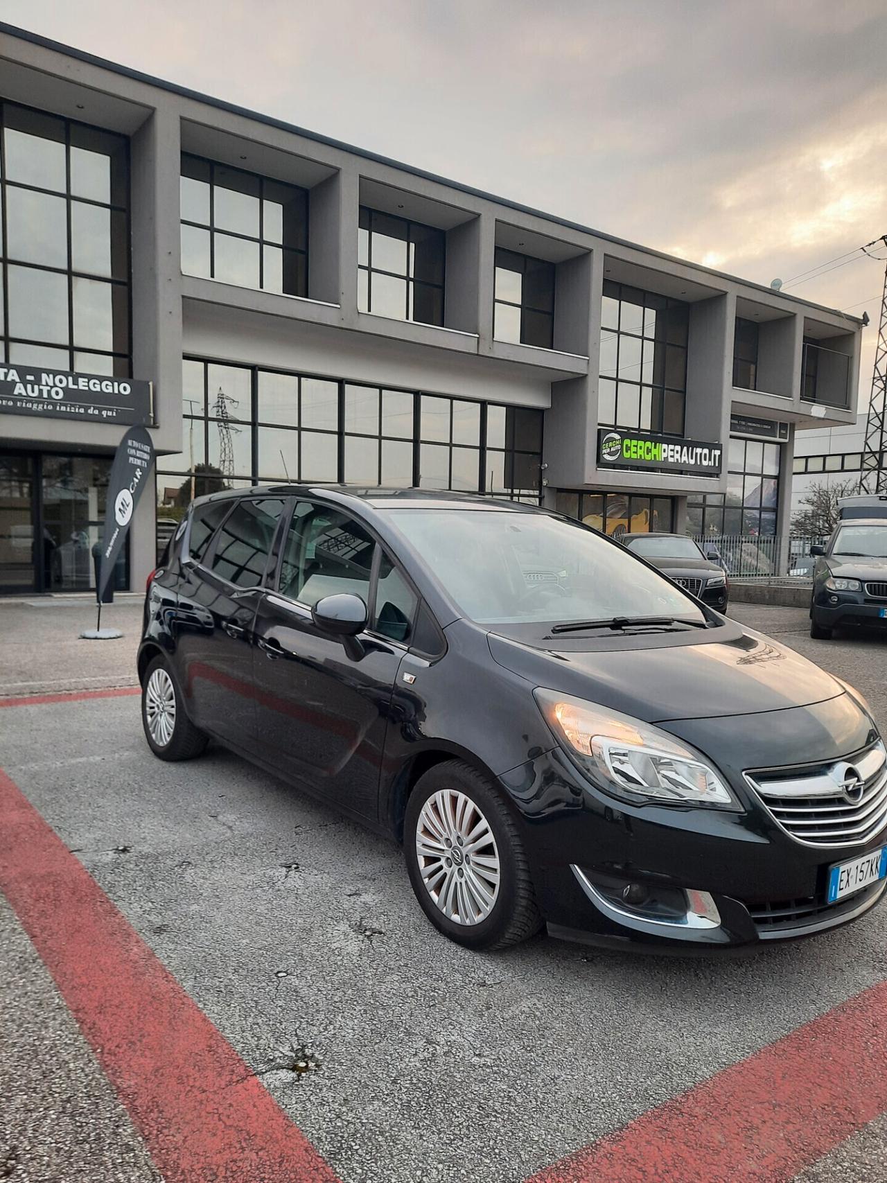 Opel Meriva 1.6 CDTI 110CV Start&Stop EURO 6