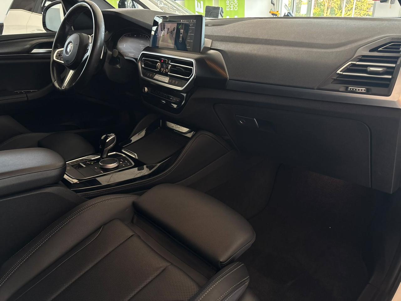 Bmw X4 xDrive20d 48V Msport