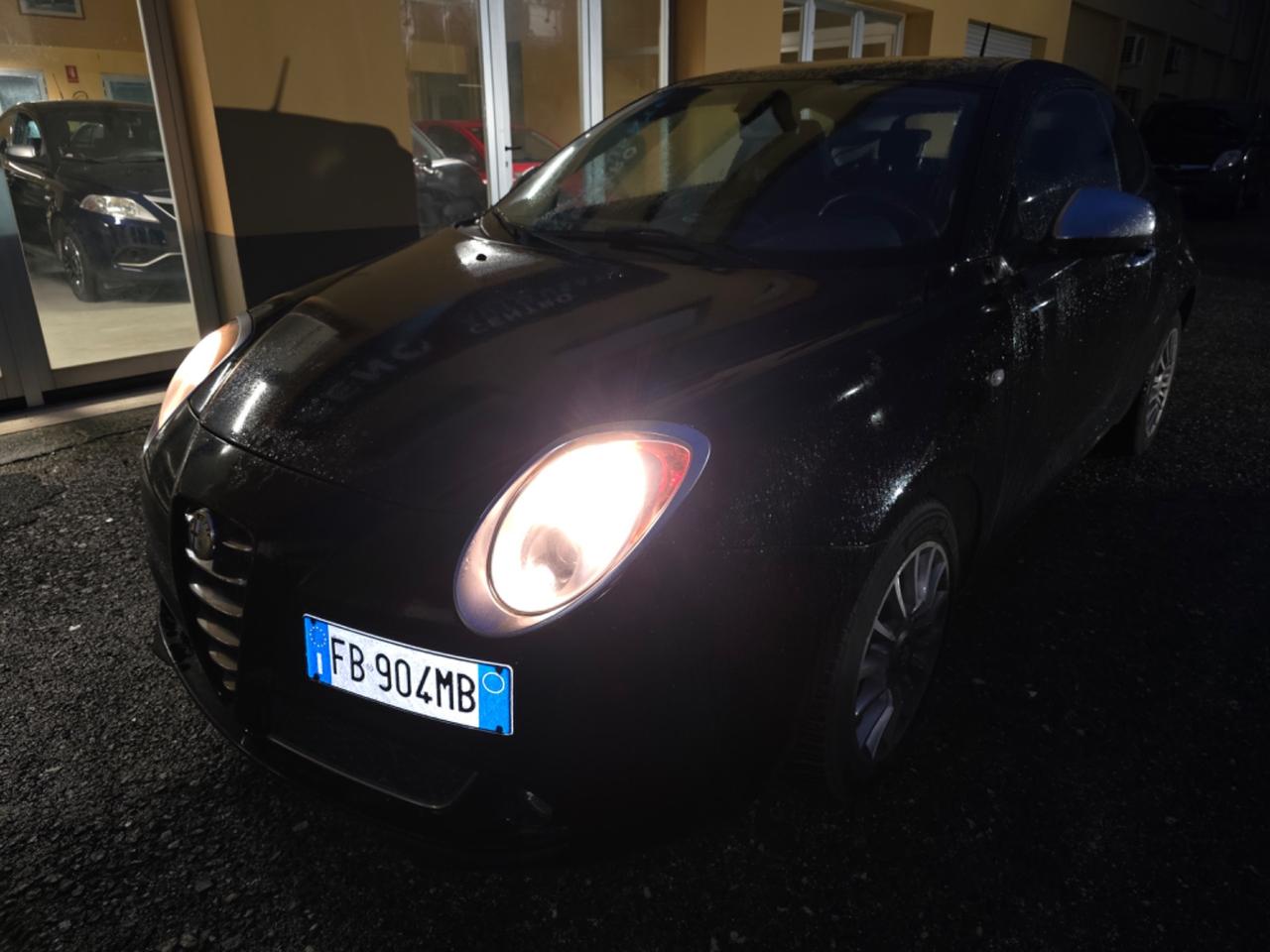 Alfa Romeo MiTo 1.3 JTDm 85 CV S&S Progression
