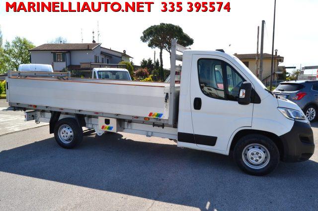 CITROEN Jumper 35 2.2 BlueHDi 140 CV CASSONE FISSO 146000 KM