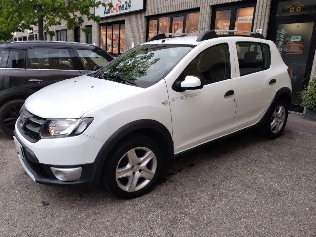 DACIA Sandero Stepway 0.9 TCe 12V T-GPL 90CV Start&Stop Prestige