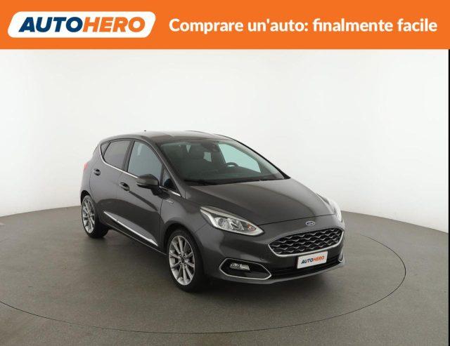 FORD Fiesta 1.5 TDCi 5 porte Vignale
