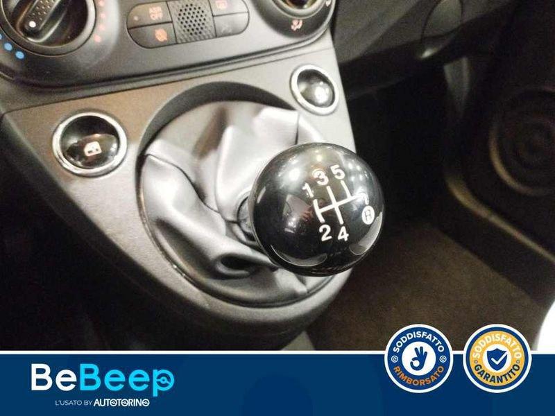FIAT 500 1.2 MIRROR 69CV MY18