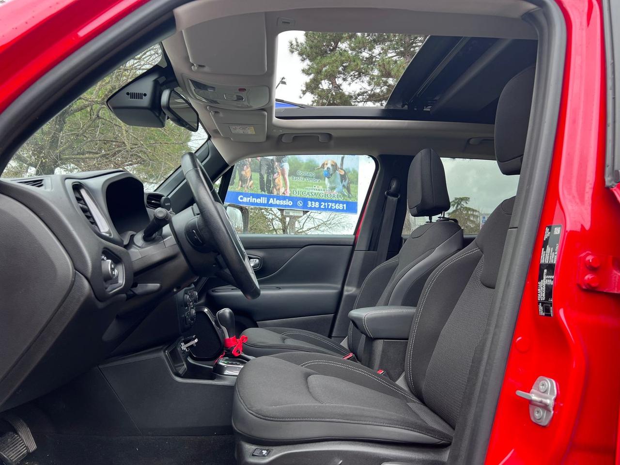 Jeep Renegade 1.5 GSE e-HYBRID MHEV S #10207