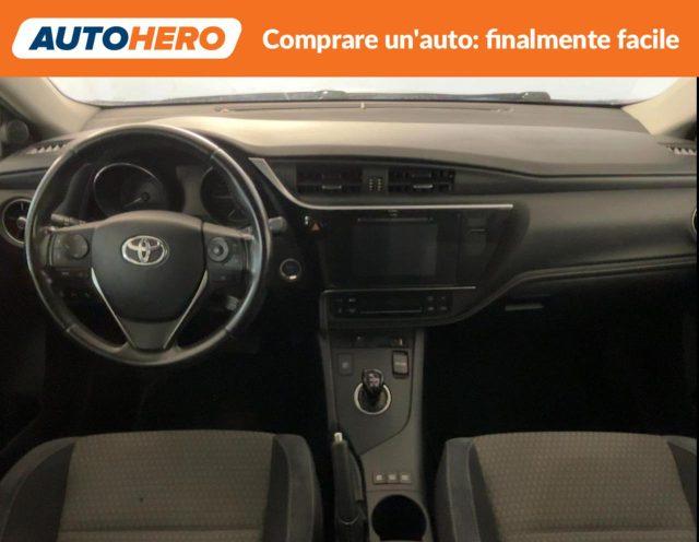 TOYOTA Auris Touring Sports 1.8 Hybrid Style