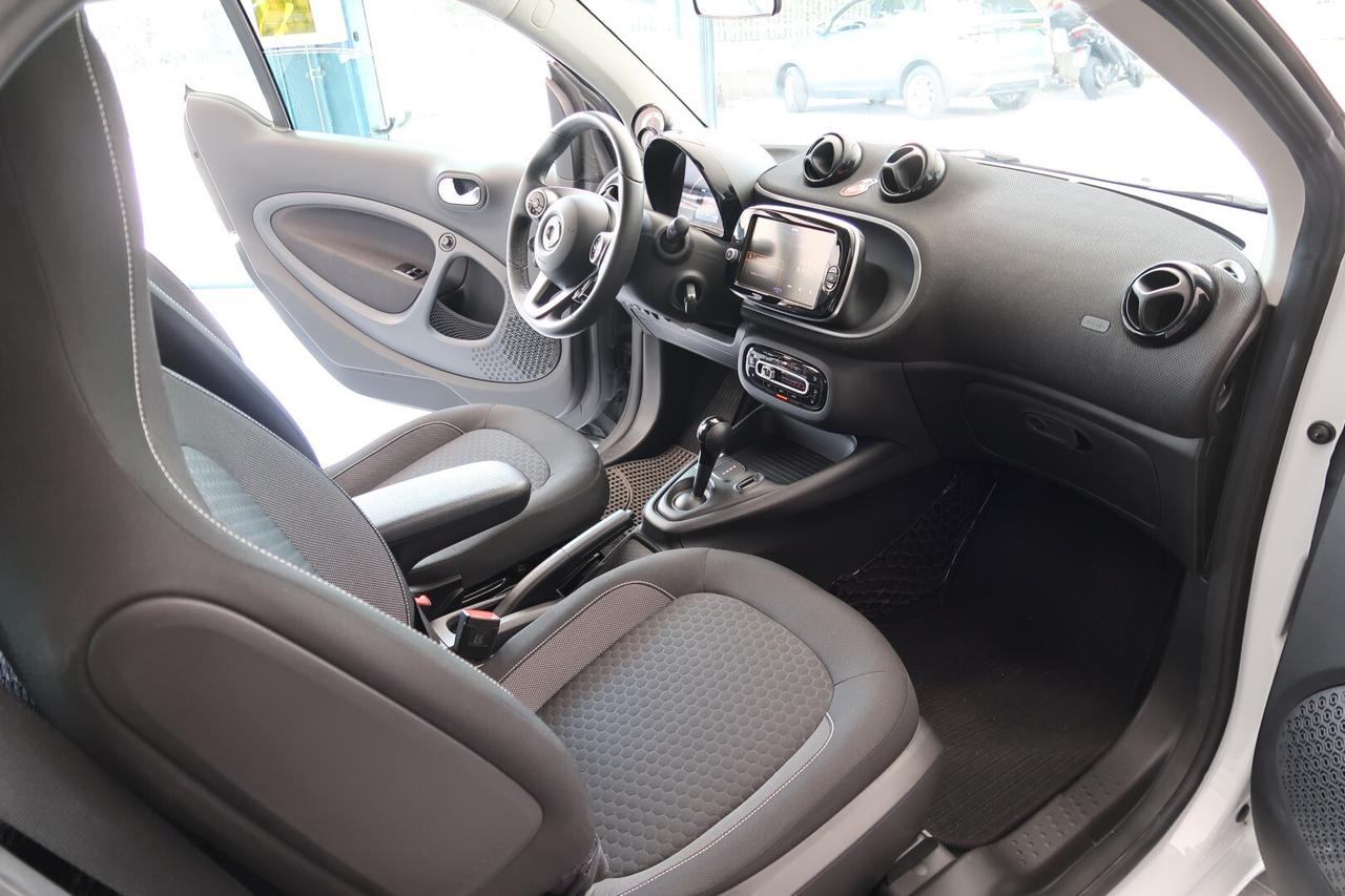 Smart ForTwo EQ Pulse