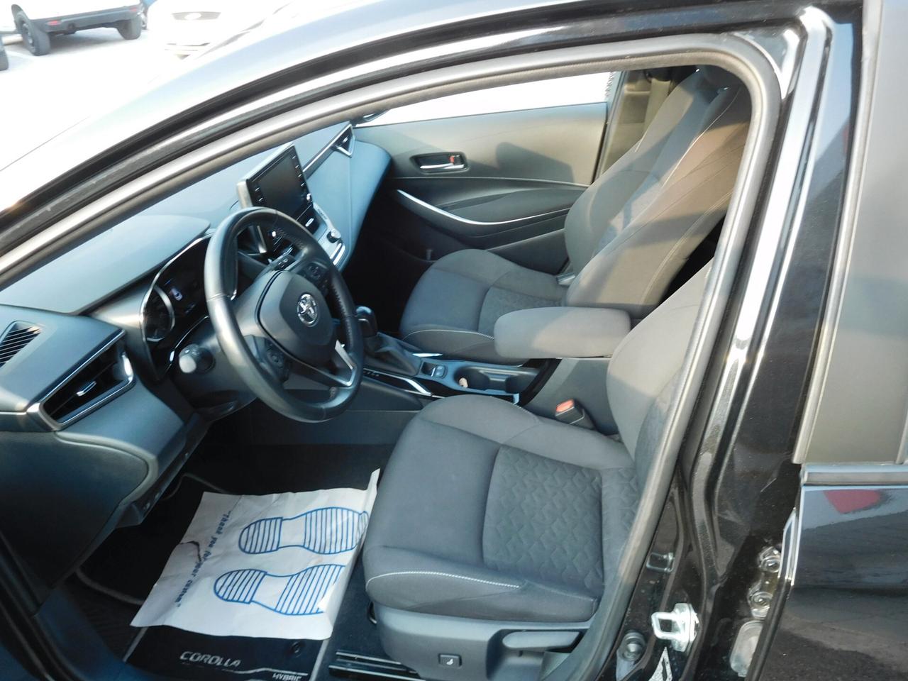 Toyota Corolla Touring Sports 1.8 Hybrid Business iva esposta