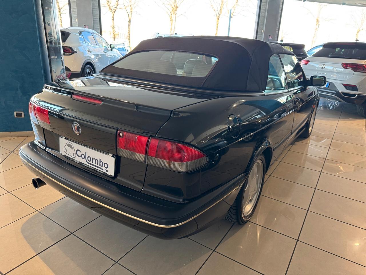 Saab 900 Cabrio 2.0 turbo SE 16" (Epoca)