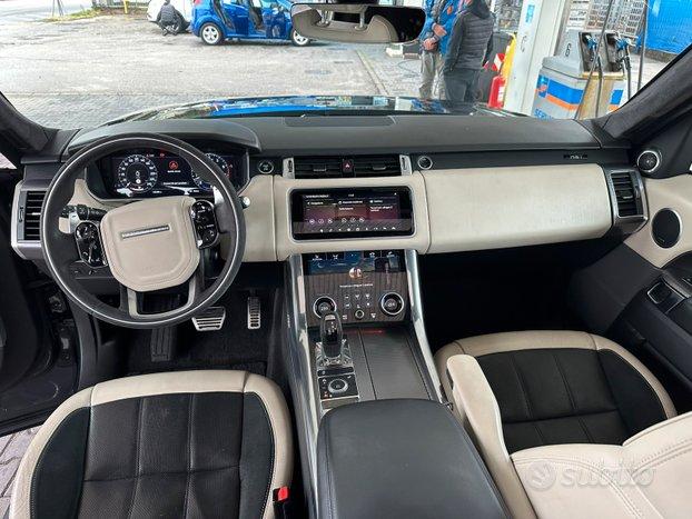 Range Rover sport HST