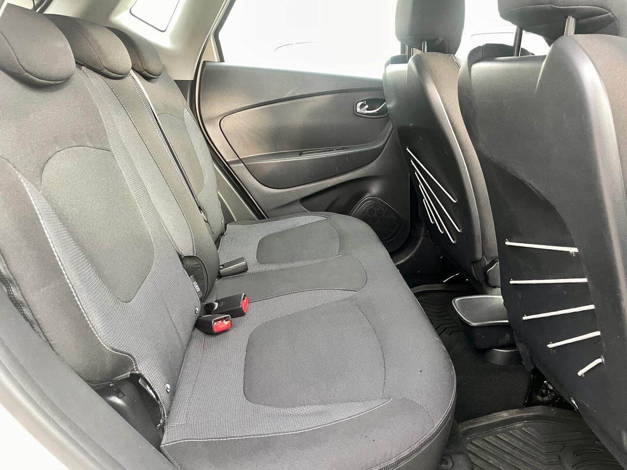 Renault Captur 1.5 dCi 90 CV EDC CAMBIO AUTOMATICO