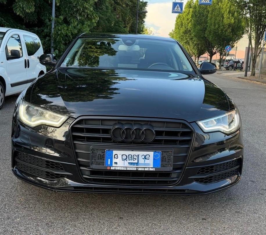 Audi A6 2.8 FSI quattro S tronic Business plus