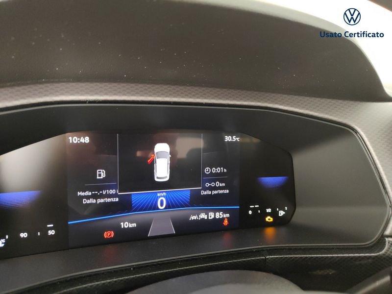 Volkswagen T-Cross T-Cross 1.0 TSI Edition Plus