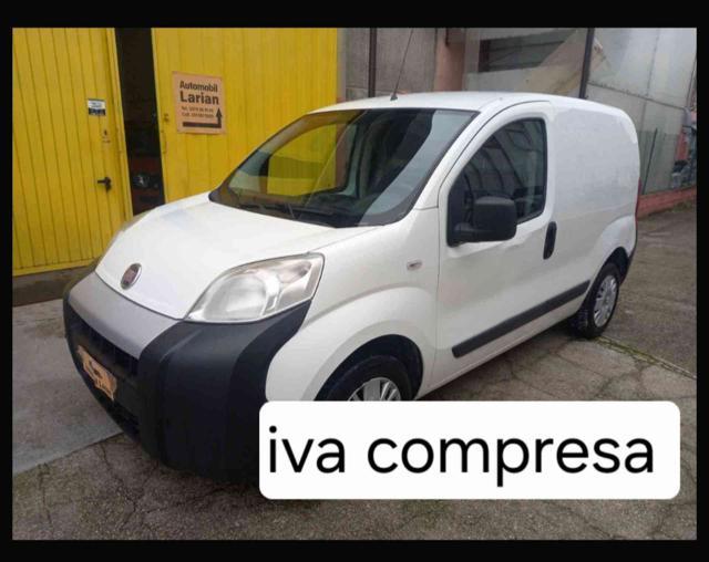 FIAT Fiorino 1.3 MJT 75CV Furgone SX NEOPATENTATI