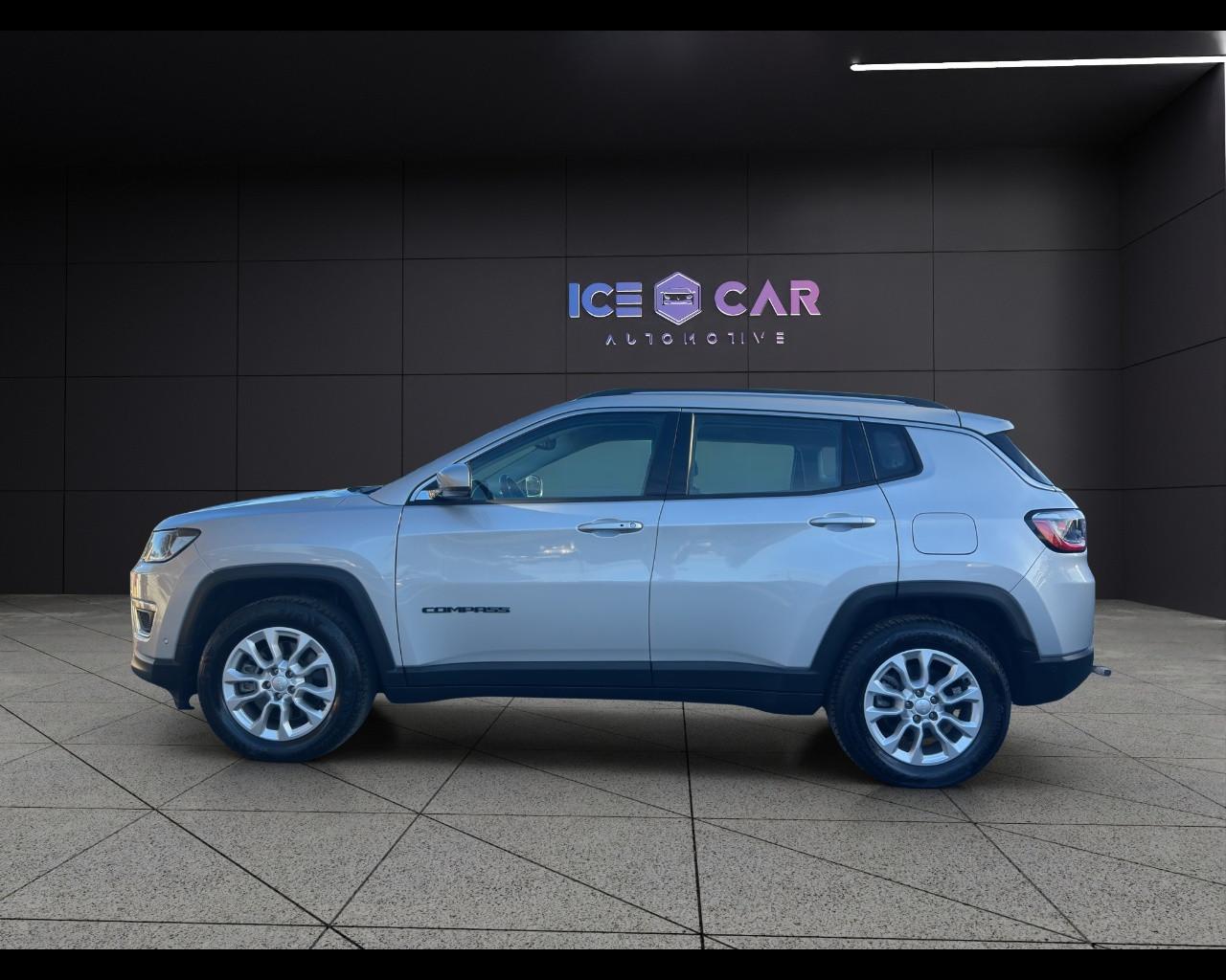 JEEP Compass 2ª serie - Compass 1.3 Turbo T4 190 CV PHEV AT6 4xe Limited
