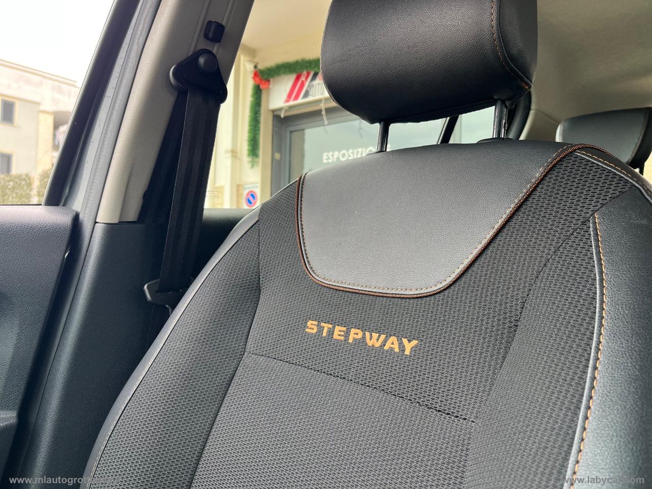 DACIA Sandero Stepway 1.5 dCi 8V 90 S&S Easy-R