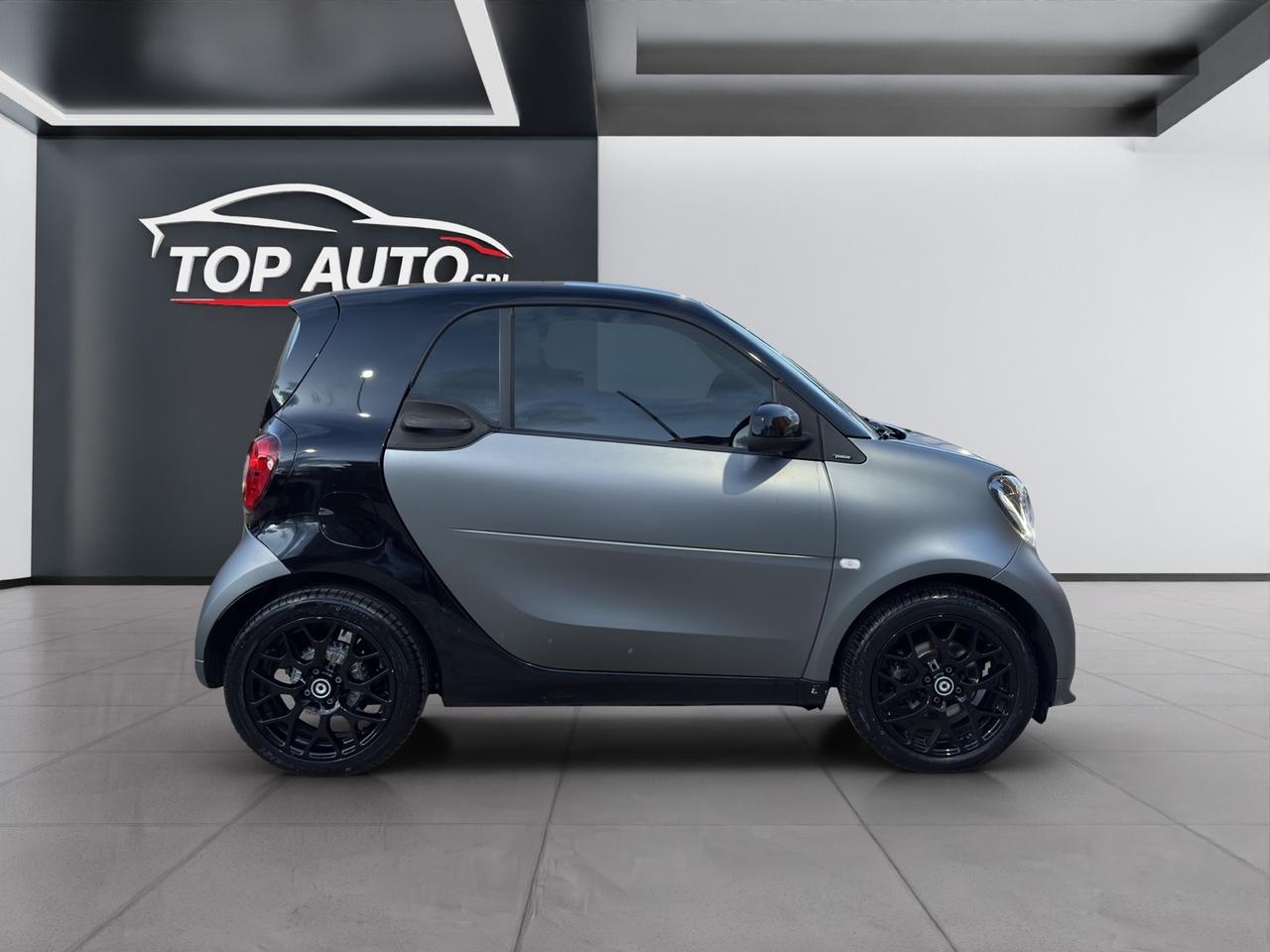 SMART FORTWO 90 0.9 TURBO TWINAMIC SUPERPASSION - MY19