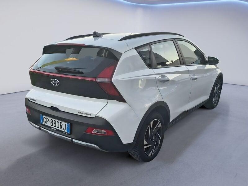 Hyundai Bayon 1.2 MPI MT XLine 84 CV
