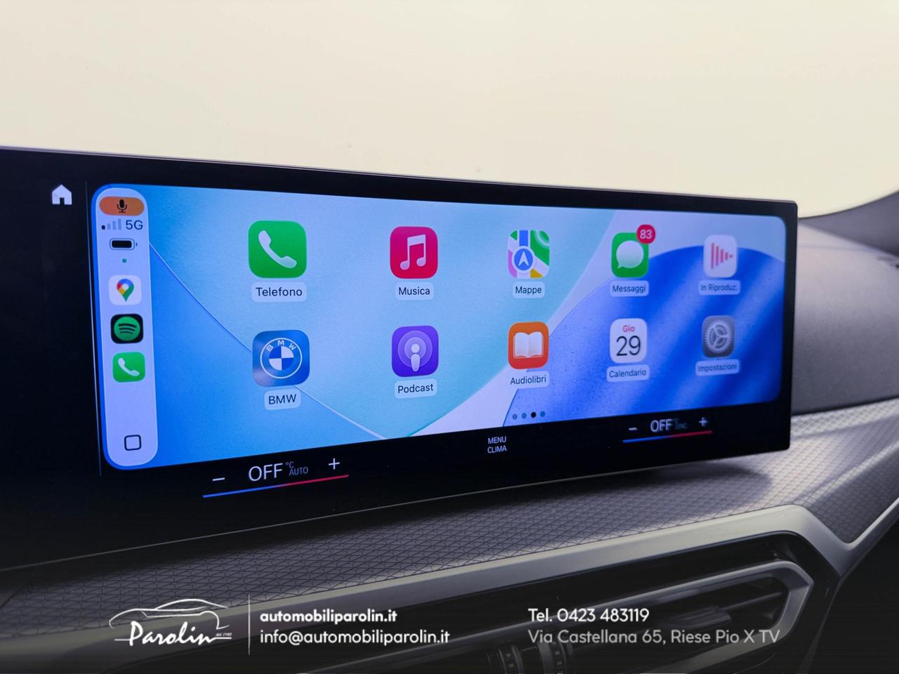 BMW Serie 4 Gran Coupe 420d Gran Coupe mhev 48V xdrive Msport Pro