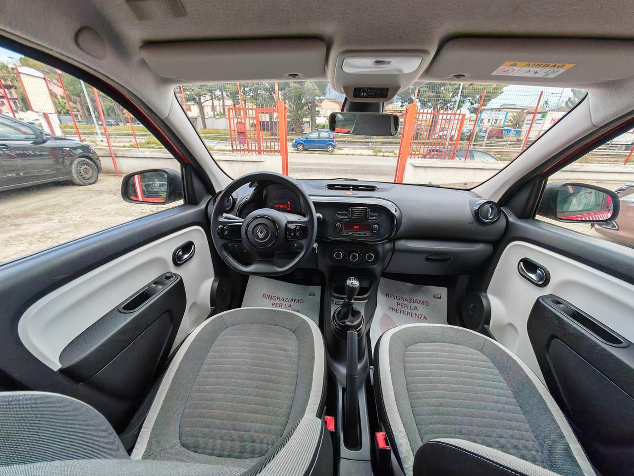 Renault Twingo 1,0 benzina 20/12/2019