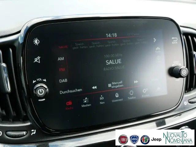 FIAT 500C 1.0 Hybrid Dolcevita Navi e Clima Autom. Km0