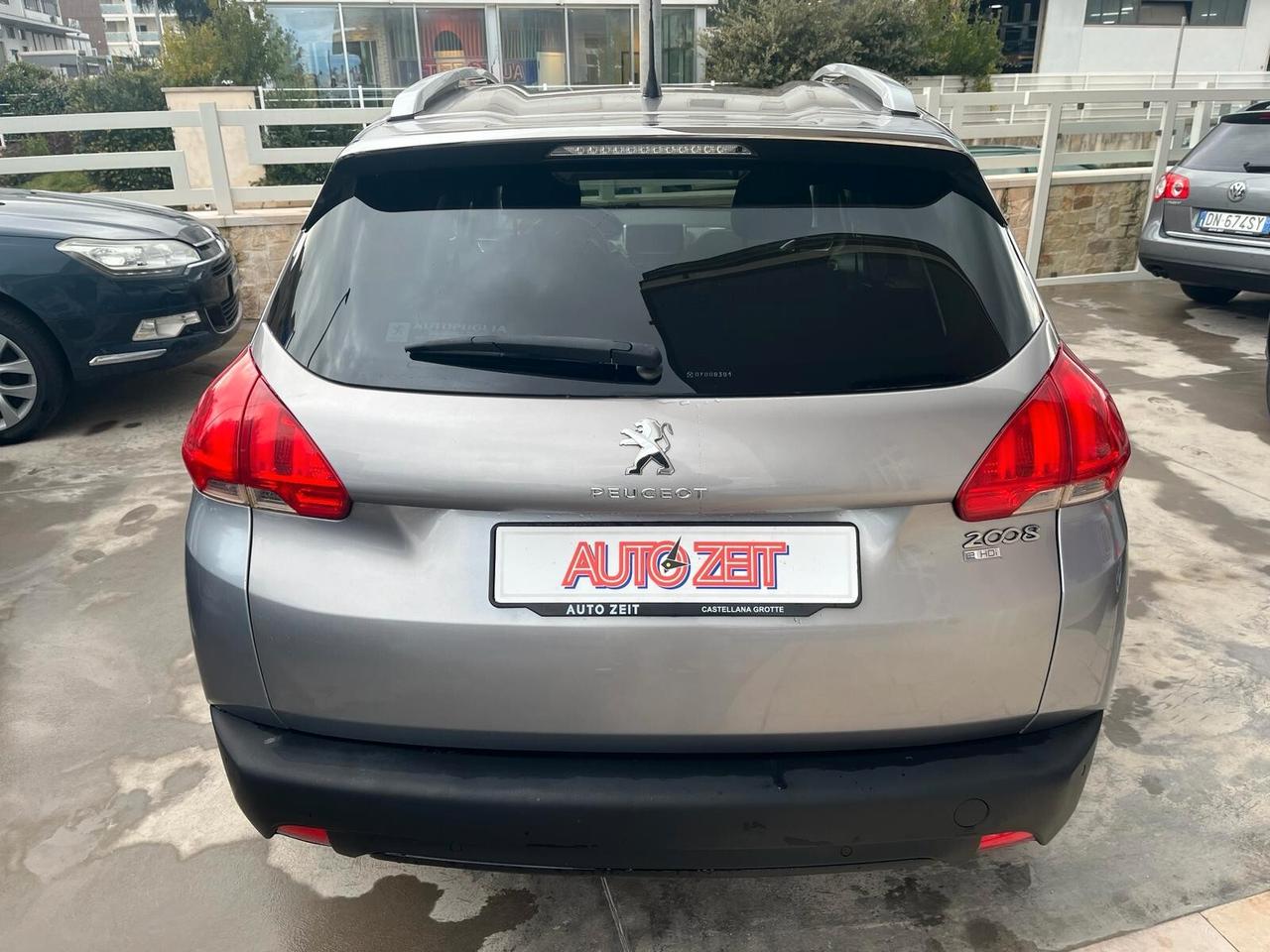 Peugeot 2008 1.6 e-HDi 92 CV Stop&Start Active