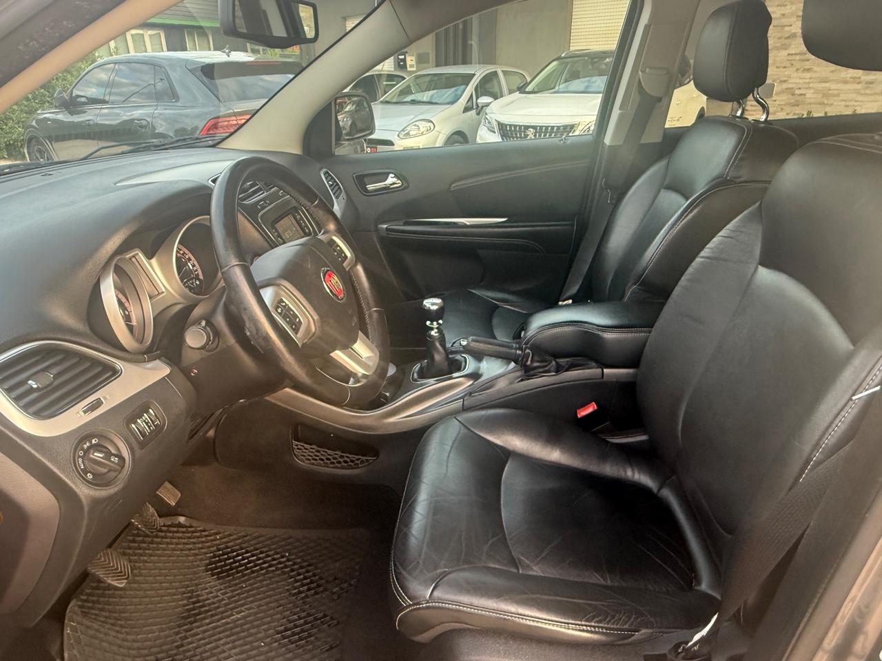 Fiat Freemont 2.0 Multijet 140 CV Urban