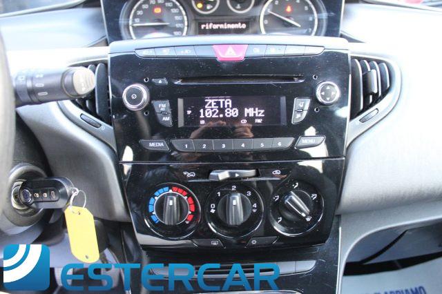 LANCIA Ypsilon 1.2 69CV 5 porte GPL Ecochic Gold