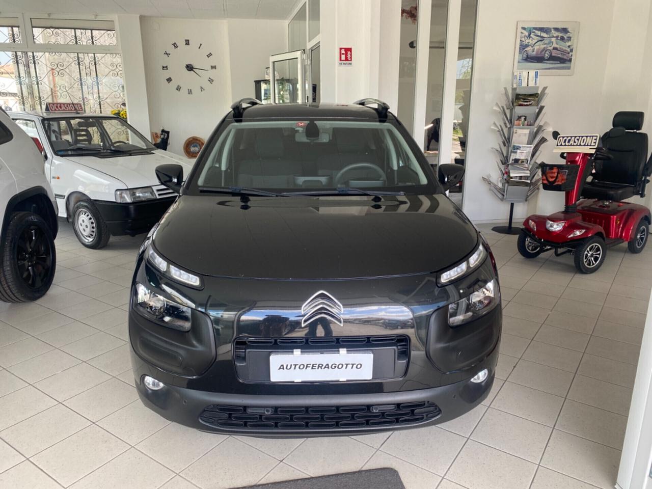Citroen C4 Cactus 1.2 5P - 2017