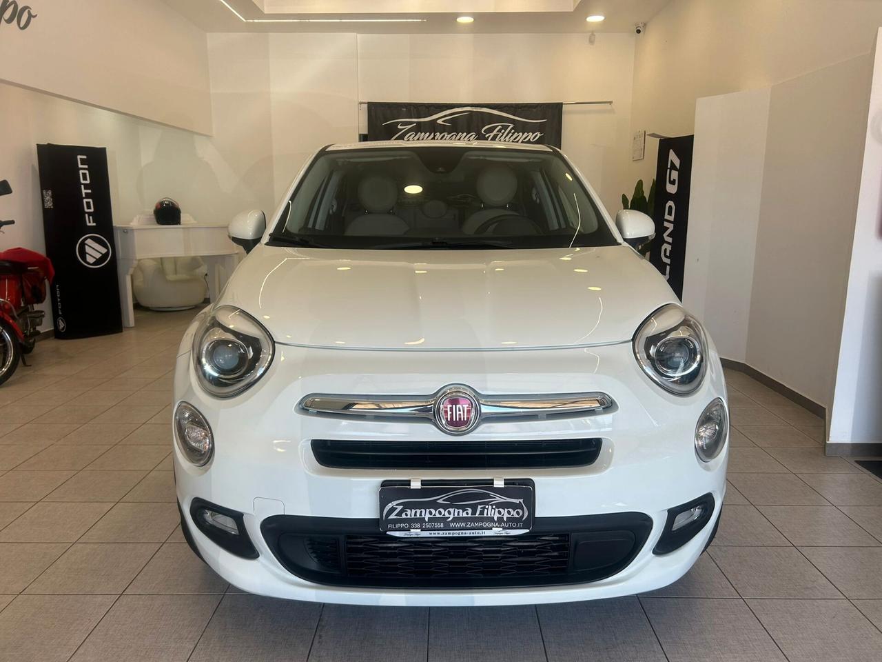 Fiat 500X 1.6 MultiJet 120CV Lounge 2015