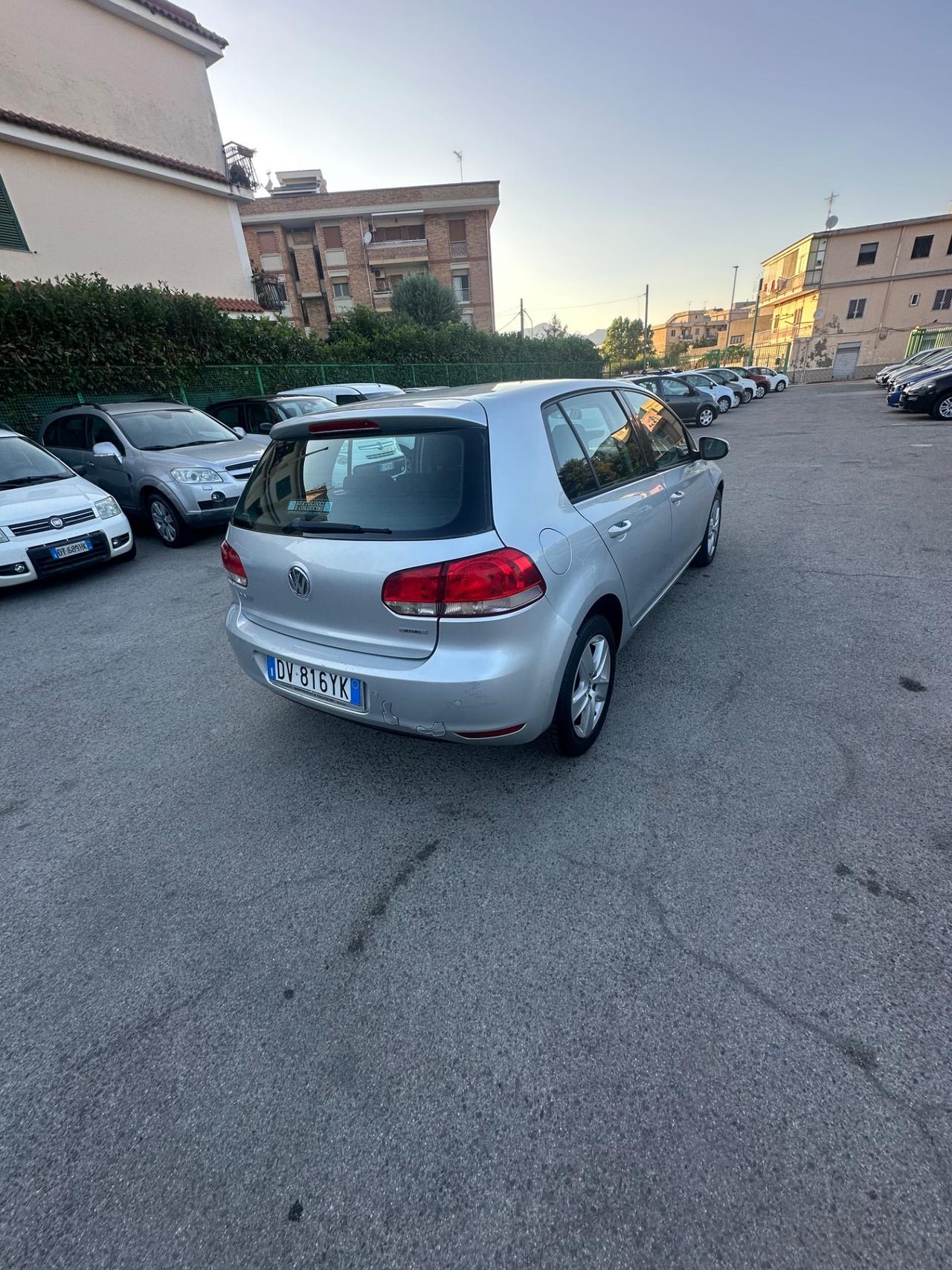 Volkswagen Golf 1.6 5p. Highline BiFuel
