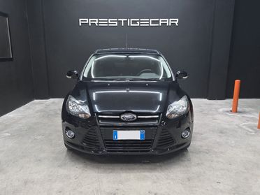 Ford Focus 1.6 TDCi 115 CV Titanium