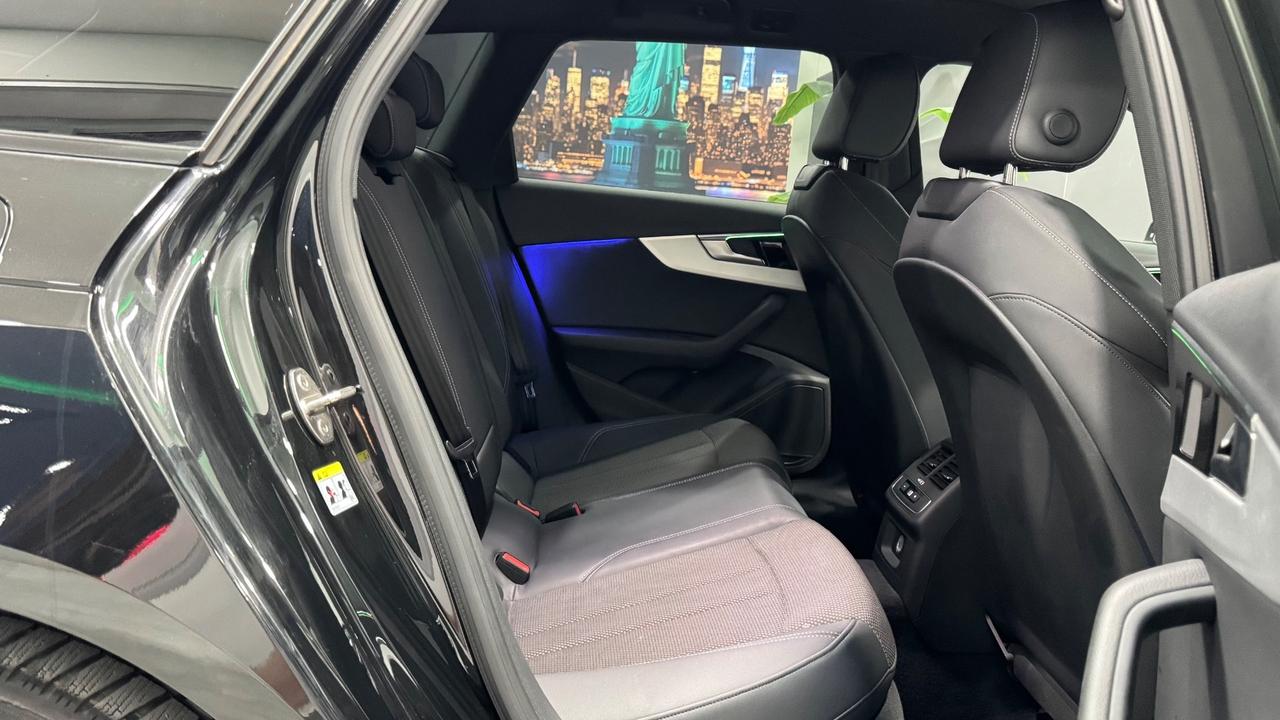 Audi A4 2.0 204 Cv 40 TDI quattro S line edition-2022