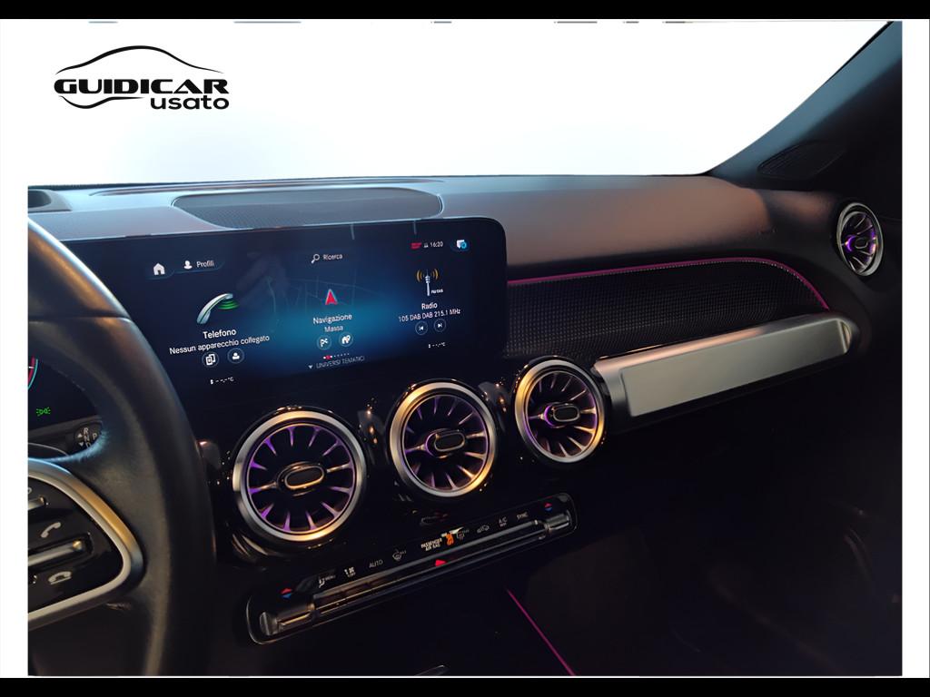 Mercedes-Benz GLB - X247 2019 - GLB 200 d Sport Plus 4matic auto