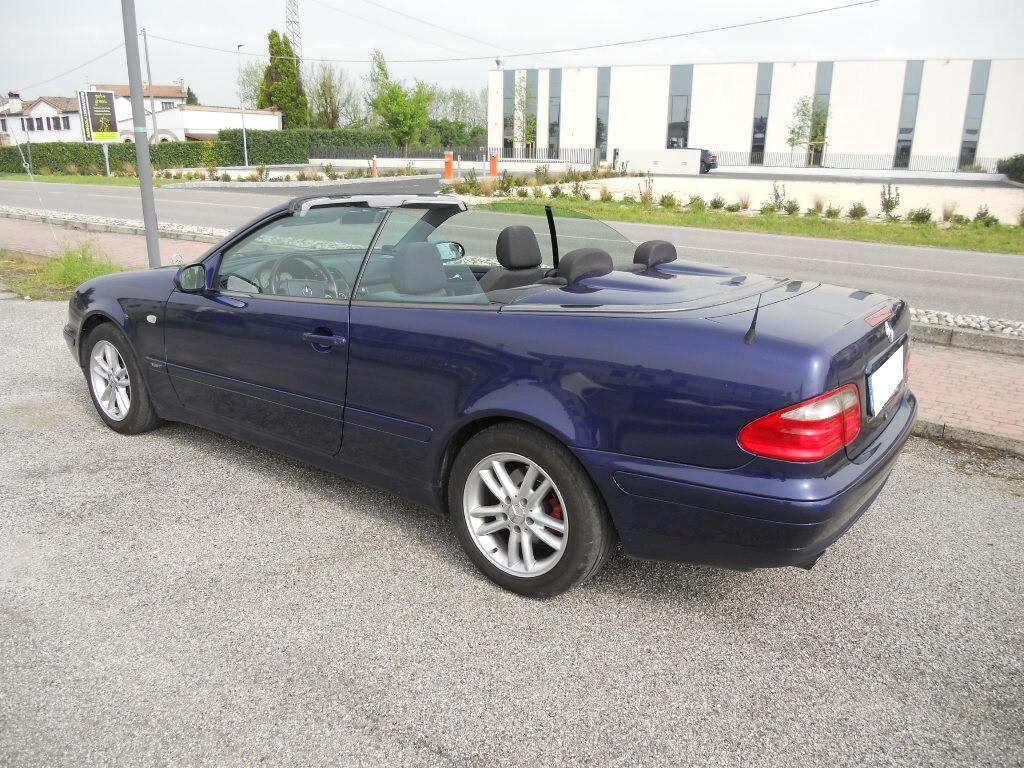 Mercedes-benz CLK 200 cat Sport GPL!!!