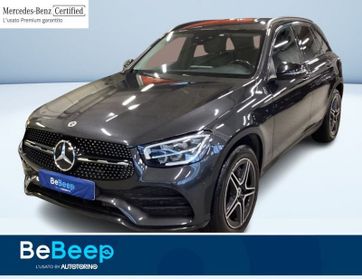 Mercedes-Benz GLC 300 DE PLUG-IN HYBRID (DE EQ-POWER) PREMIUM 4M