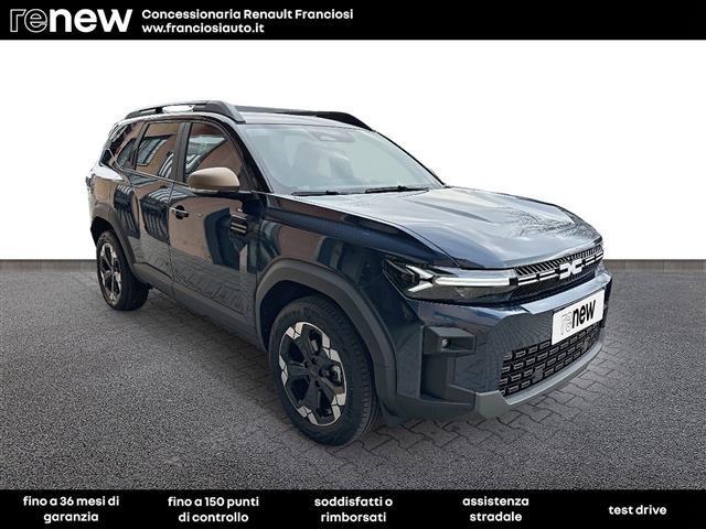 DACIA Bigster 1.8 hybrid Extreme 155cv auto