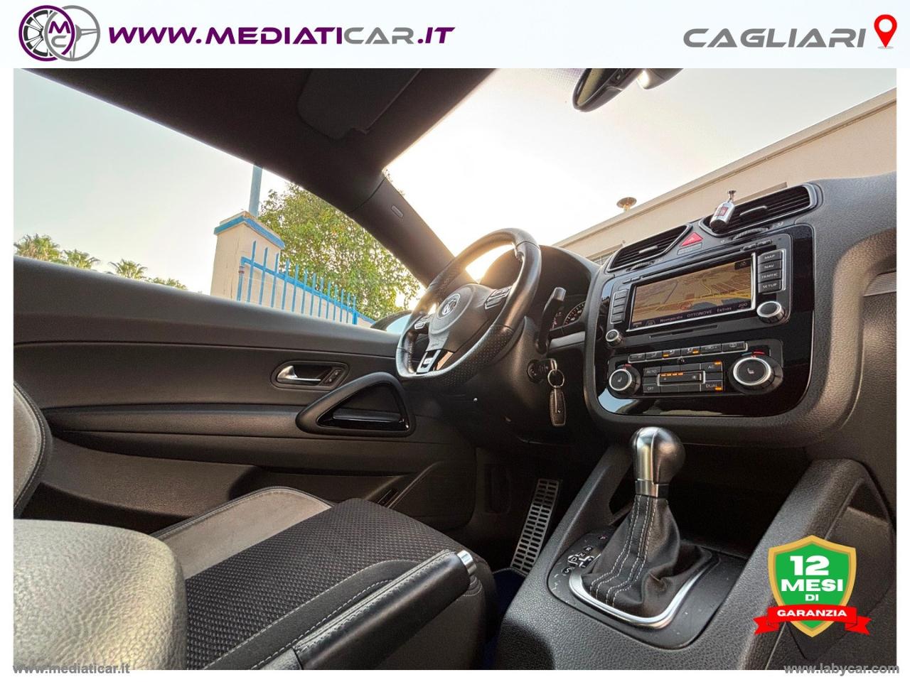 VOLKSWAGEN Scirocco 2.0 TSI DSG R