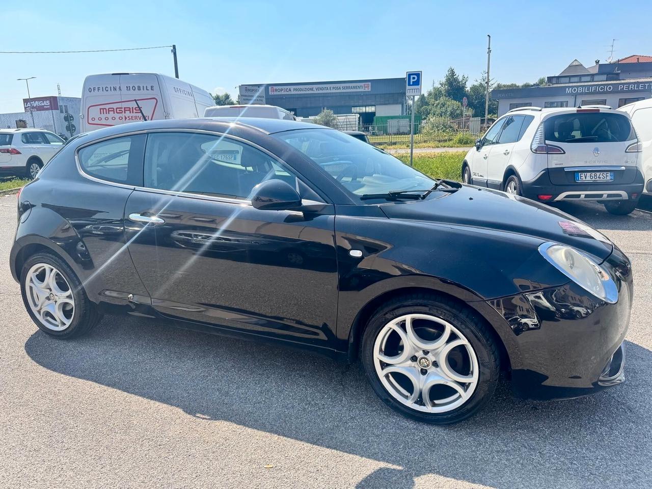 Alfa Romeo MiTo 1.4 T 120 CV GPL Distinctive