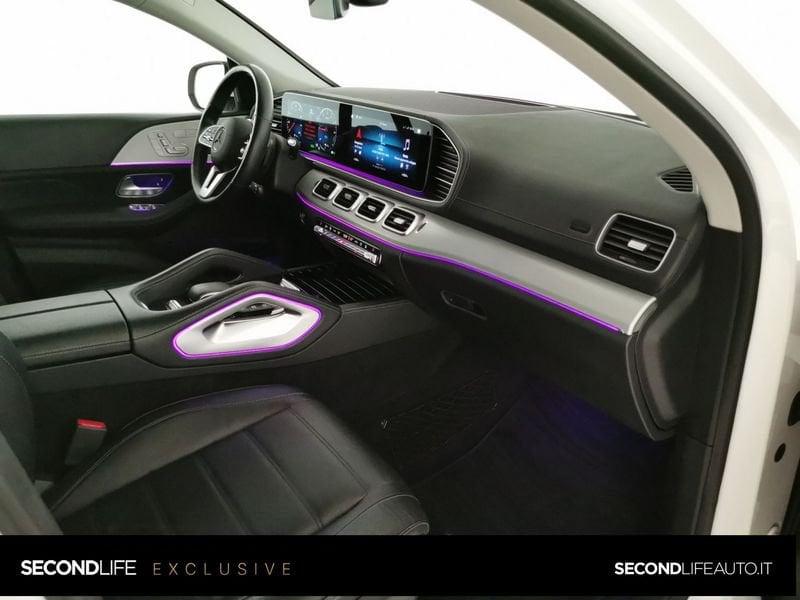 Mercedes-Benz GLE Coupé GLE Coupe 350 de phev (e eq-power) Premium 4matic auto