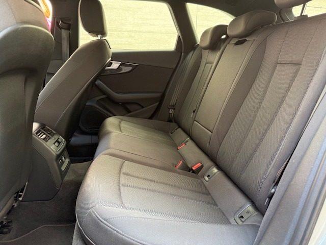 AUDI A4 allroad 50 TDI tiptronic Business Evolution
