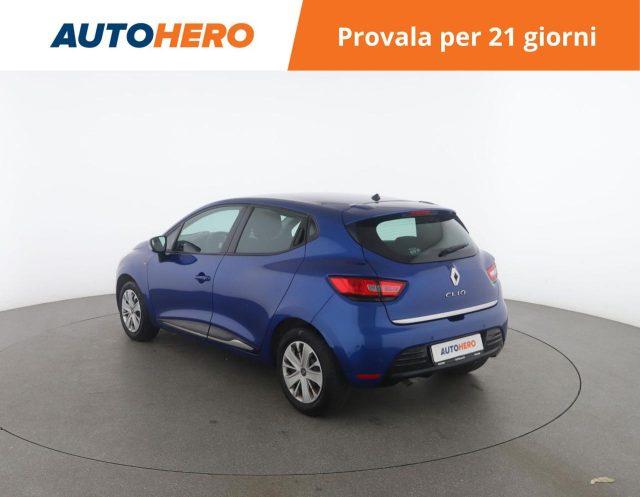 RENAULT Clio dCi 8V 75 CV 5 porte Moschino Life