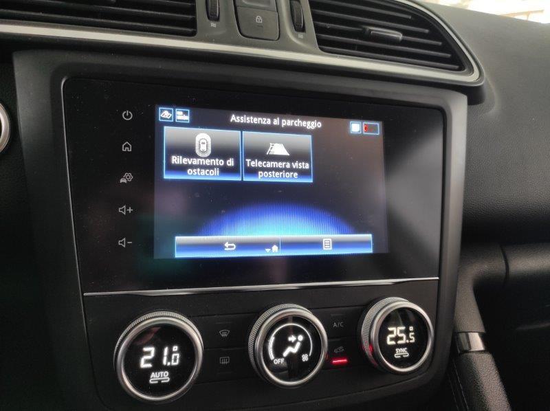 RENAULT Kadjar - Blue dCi 8V 115CV EDC Sport Edition
