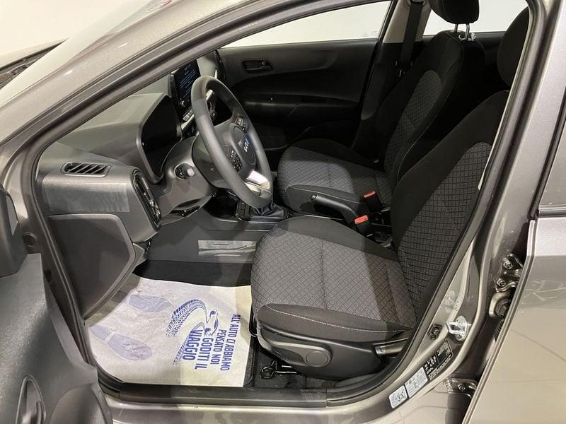 KIA Picanto Picanto 1.0 12V 5 porte Urban Fleet