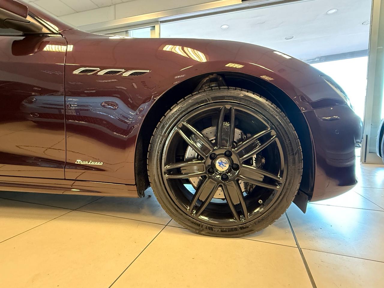 Maserati Ghibli V6 Diesel Granlusso 250CV MY20 - IVA ESPOSTA